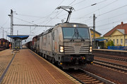 Siemens Vectron MS - 383 213-6 operated by LOKORAIL, a.s.