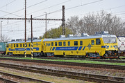 TVEMA SEVER-1435 - 162 001-8 operated by Železnice Slovenskej Republiky