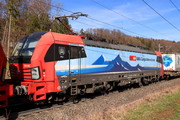 Siemens Vectron MS - 193 461 operated by Schweizerische Bundesbahnen SBB Cargo AG