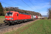 Siemens Vectron MS - 193 344 operated by DB Cargo AG