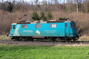 SLM Re 430 - 430 114 operated by WRS Widmer Rail Services Personal AG