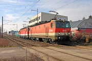 ÖBB Class 1144 - 1144 067 operated by Rail Cargo Austria AG
