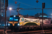 Siemens Vectron AC - 471 001 operated by Wiener Lokalbahnen Cargo GmbH