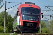Siemens Desiro Classic - 30008.1 operated by Chemin de fer de l'Etat bulgare - Bulgarski Durzhavni Zheleznitsi