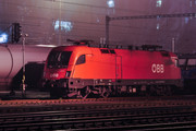 Siemens ES 64 U2 - 1116 150 operated by Rail Cargo Austria AG