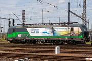 Siemens Vectron MS - 193 216 operated by LTE Logistik und Transport GmbH