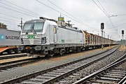 Siemens Vectron AC - 193 814 operated by Salzburger Eisenbahn Transportlogistik GmbH