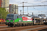 Siemens Vectron AC - 193 230 operated by FRACHTbahn Traktion GmbH