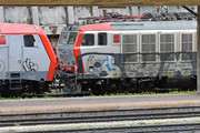 FS Class E.652 - E652 065 operated by Mercitalia Rail S.r.l.