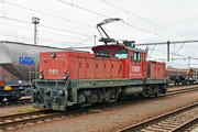 ÖBB Class 1063 - 1063 033 operated by Rail Cargo Austria AG