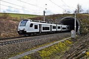 Siemens Desiro ML - 4746 302 operated by Ostdeutsche Eisenbahngesellschaft