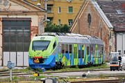 Alstom Minuetto - MD-Tn610 operated by Trentino Trasporti S.p.A