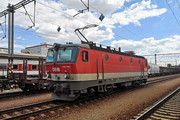 SGP ÖBB Class 1144 - 1144 048 operated by Rail Cargo Austria AG