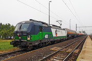 Siemens Vectron MS - 193 215 operated by PETROLSPED Slovakia s.r.o.