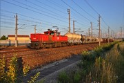 ÖBB Class 1063 - 1063 010 operated by Rail Cargo Austria AG