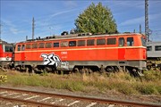 ÖBB Class 1042 - 1042 050 operated by Österreichische Bundesbahnen