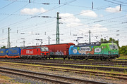 Siemens Vectron MS - 193 368 operated by DB Cargo AG