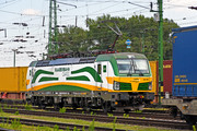 Siemens Vectron MS - 193 595 operated by Raaberbahn Cargo GmbH