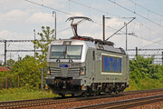 Siemens Vectron MS - 383 419-9 operated by METRANS, a.s.