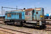 ČKD T 448.0 (740) - 740 804-0 operated by JUSO s.r.o.