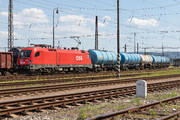 Siemens ES 64 U2 - 1116 259 operated by Rail Cargo Austria AG