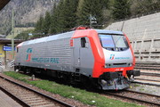 FS Class E.412 - E412 020 operated by Mercitalia Rail S.r.l.