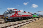 CZ LOKO EffiLiner 3000 - 365 009-0 operated by CER Slovakia a.s.
