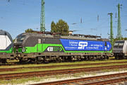 Siemens Vectron MS - 193 269 operated by FRACHTbahn Traktion GmbH