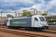 Siemens ES 64 U4 - 190 311 operated by RailAdventure GmbH