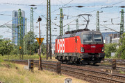 Siemens Vectron MS - 1293 025 operated by Rail Cargo Austria AG
