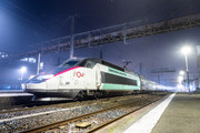 Alstom TGV Atlantique - 395 operated by SNCF Voyageurs