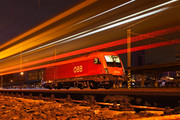 Siemens ES 64 U2 - 1116 031 operated by Rail Cargo Austria AG