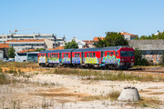 CP Class 9630 - 9636 operated by CP - Comboios de Portugal, E.P.E.