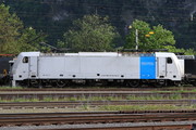 Bombardier TRAXX F140 MS - 186 104 operated by TXLogistik