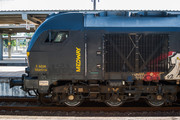 Stadler EURO4000 - 5036 operated by MEDWAY - Operador Ferroviário e Logistico de Mercadorias, SA