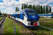 PESA Bydgoszcz Link - 844 029-9 operated by České dráhy, a.s.