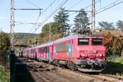 SNCF Class BB 22200 - 22347 operated by SNCF Voyageurs