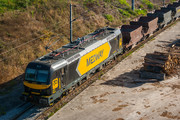 Siemens ES 46 B1-A - 4701 operated by MEDWAY - Operador Ferroviário e Logistico de Mercadorias, SA