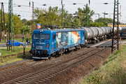 Softronic Transmontana - 480 029-0 operated by LTE-RAIL ROMANIA SRL