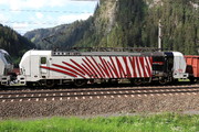 Siemens Vectron MS - 193 776 operated by Rail Traction Company