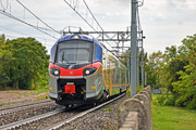 Alstom Coradia Stream ”Pop” - ETR 104 088-A operated by Trenitalia S.p.A.