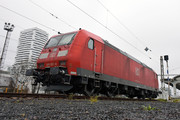 Bombardier TRAXX F140 AC1 - 185 053-6 operated by DB Cargo AG