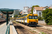 CP Class 592.2 - 207M operated by CP - Comboios de Portugal, E.P.E.