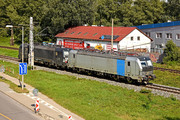 Siemens Vectron MS - 6193 098 operated by ecco-rail GmbH