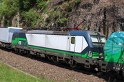 Siemens Vectron MS - 193 206 operated by TXLogistik
