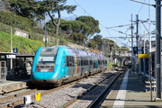 Alstom Coradia Polyvalent - 21703 operated by SNCF Voyageurs
