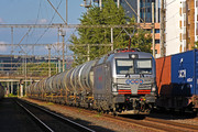 Siemens Vectron MS - 193 849 operated by ecco-rail GmbH