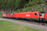 Siemens ES 64 U2 - 1116 089 operated by Rail Cargo Austria AG