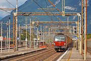 Siemens Vectron MS - 1293 010 operated by Rail Cargo Carrier – Italy s.r.l