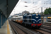 CP Class 1400 - 1455 operated by CP - Comboios de Portugal, E.P.E.